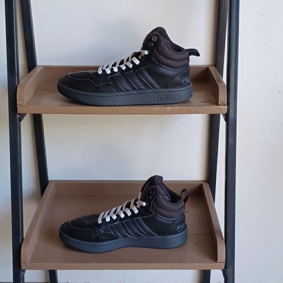 Adidas Hoops 2.0 mid-top shoes - Picture 2 of 5